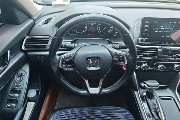 Used Honda Inspire 2019 260TURBO Elegant Edition China VI Emission Standard Steering Wheel