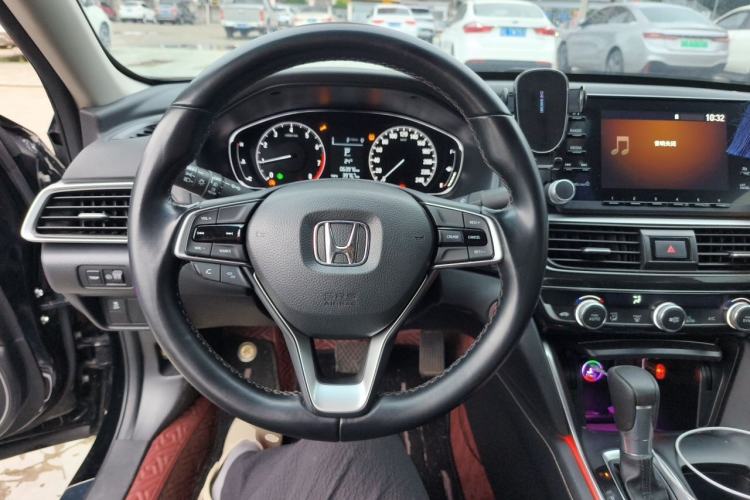 Used Honda Inspire 2019 260TURBO Elegant Edition China VI Emission Standard Steering Wheel