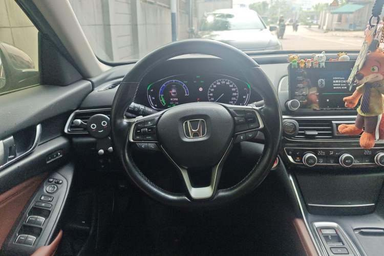 Used Honda Inspire 2019 Rui·Hybrid 2.0L Jing Shang Edition China VI Steering Wheel