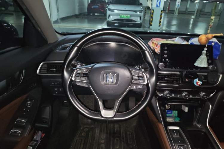 Used Honda Inspire 2019 Rui·Hybrid 2.0L Jing Shang Edition China VI Steering Wheel