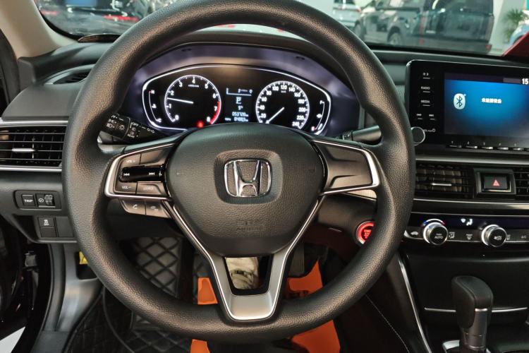 Used Honda Inspire 2019 260TURBO Elegant Edition China VI Emission Standard Steering Wheel