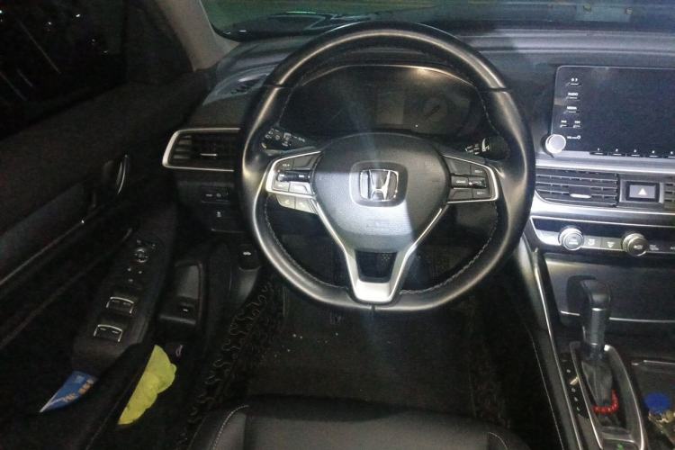 Used Honda Inspire 2019 260TURBO Elegant Edition China VI Emission Standard Steering Wheel
