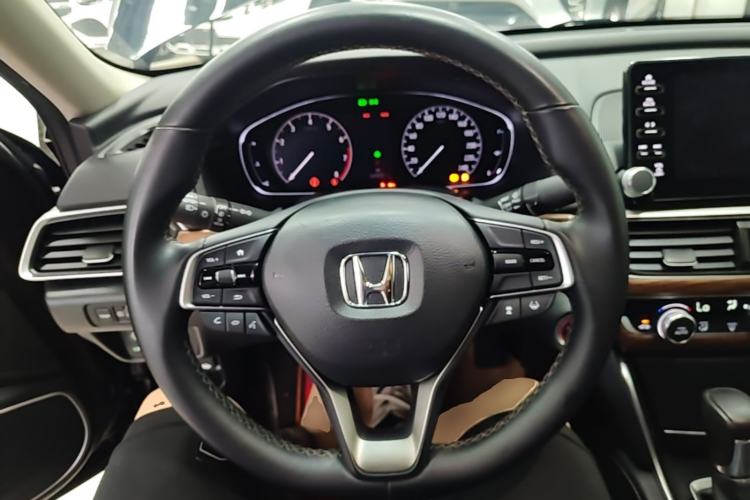 Used Honda Inspire 2019 260TURBO Elite Edition China V Standard Steering Wheel