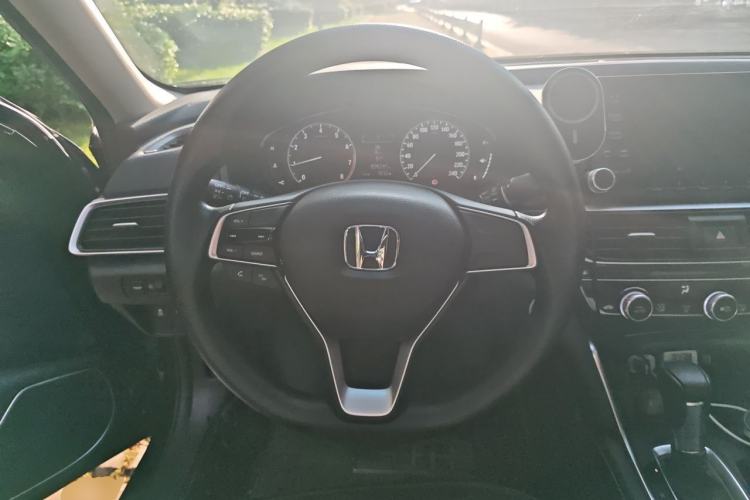Used Honda Inspire 2019 260TURBO Elegant Edition China VI Emission Standard Steering Wheel