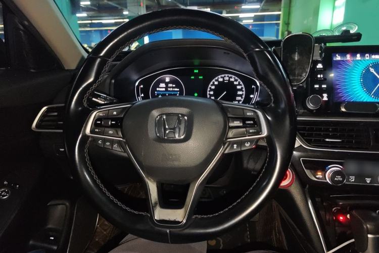Used Honda Inspire 2019 260TURBO Jingyue Edition China VI Steering Wheel
