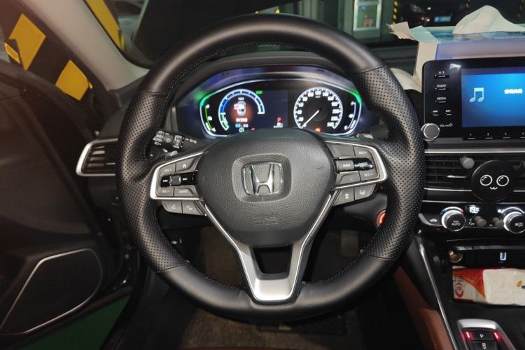 Used Honda Inspire 2019 Rui·Hybrid 2.0L Jing Shang Edition China VI Steering Wheel