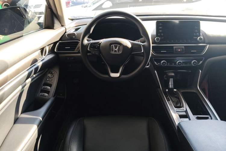 Used Honda Inspire 2019 260TURBO Elegant Edition China VI Emission Standard Steering Wheel