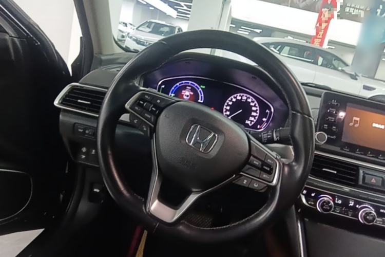 Used Honda Inspire 2019 Rui·Hybrid 2.0L Jing Shang Edition China VI Steering Wheel