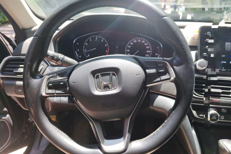 Used Honda Inspire 2019 260TURBO Elegant Edition China VI Emission Standard Steering Wheel