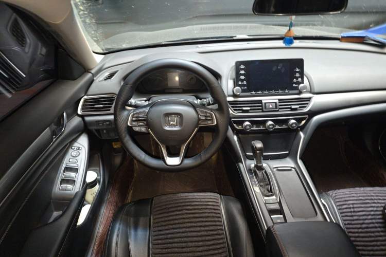 Used Honda Inspire 2019 260TURBO Elegant Edition China VI Emission Standard Steering Wheel