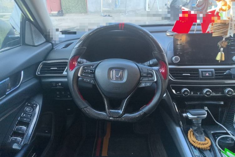 Used Honda Inspire 2019 260TURBO Elite Edition China V Standard Steering Wheel