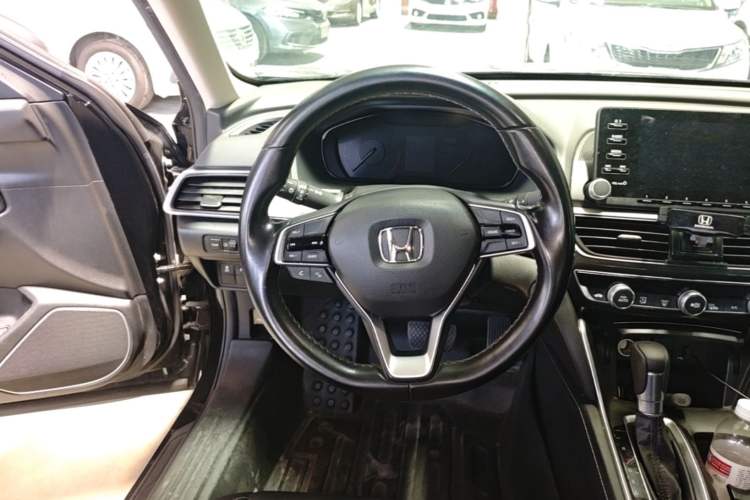 Used Honda Inspire 2019 260TURBO Elegant Edition China VI Emission Standard Steering Wheel