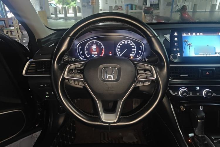 Used Honda Inspire 2019 260TURBO Elite Edition China V Standard Steering Wheel