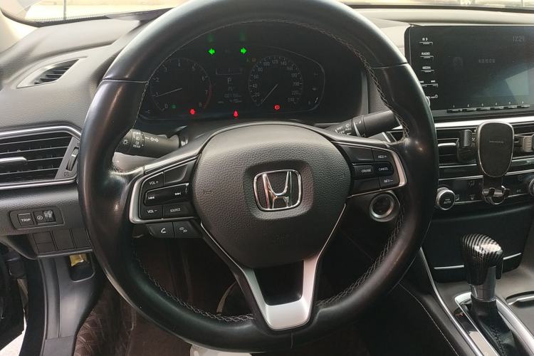 Used Honda Inspire 2019 260TURBO Elegant Edition China VI Emission Standard Steering Wheel