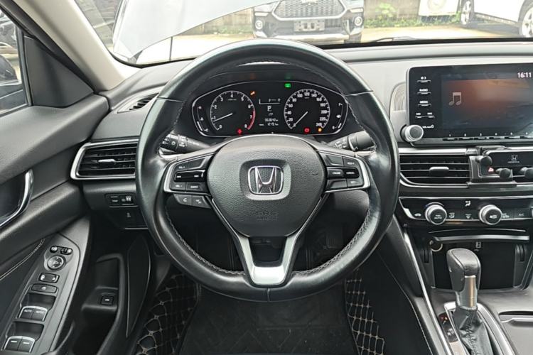 Used Honda Inspire 2019 260TURBO Elegant Edition China VI Emission Standard Steering Wheel