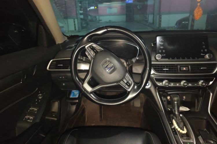 Used Honda Inspire 2019 260TURBO Elegant Edition China VI Emission Standard Steering Wheel