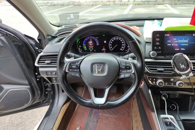 Used Honda Inspire 2019 Rui Hybrid 2.0L Jing Shang Edition China V Emission Standard Steering Wheel