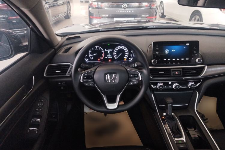 Used Honda Inspire 2019 260TURBO Elegant Edition China VI Emission Standard Steering Wheel