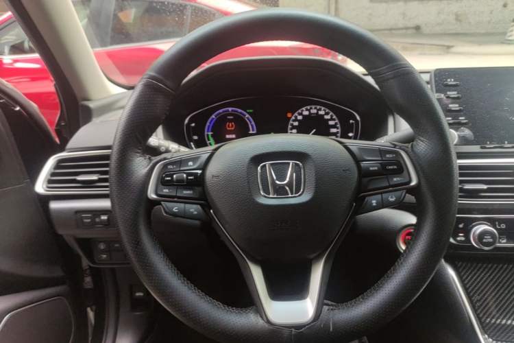 Used Honda Inspire 2019 Rui·Hybrid 2.0L Jing Shang Edition China VI Steering Wheel