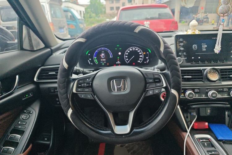 Used Honda Inspire 2019 Rui·Hybrid 2.0L Jing Shang Edition China VI Steering Wheel