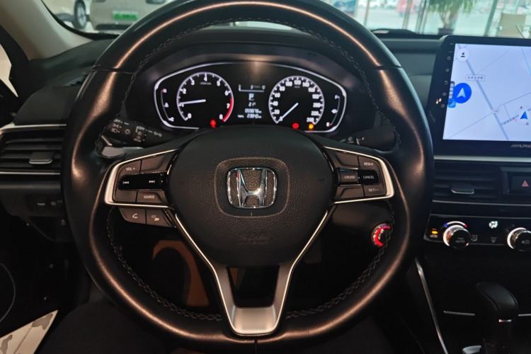 Used Honda Inspire 2019 260TURBO Elegant Edition China VI Emission Standard Steering Wheel
