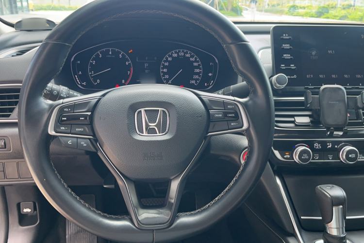 Used Honda Inspire 2019 260TURBO Elegant Edition China VI Emission Standard Steering Wheel