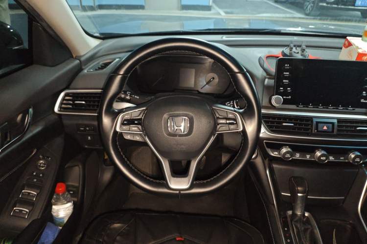 Used Honda Inspire 2019 260TURBO Elegant Edition China VI Emission Standard Steering Wheel