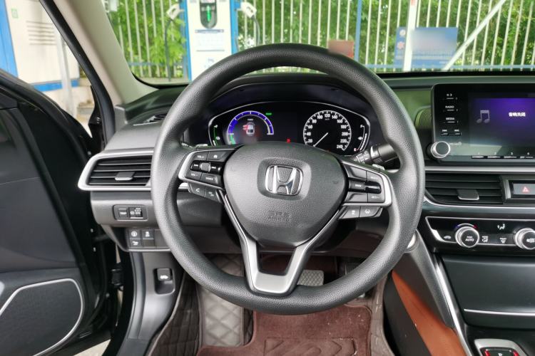Used Honda Inspire 2019 Rui·Hybrid 2.0L Jingya Edition China VI Steering Wheel