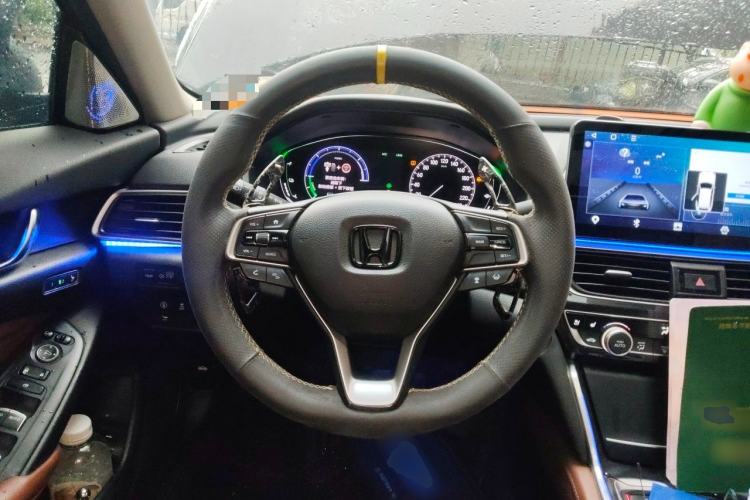 Used Honda Inspire 2019 Rui·Hybrid 2.0L Jing Shang Edition China VI Steering Wheel
