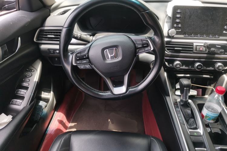 Used Honda Inspire 2019 260TURBO Elegant Edition China VI Emission Standard Steering Wheel