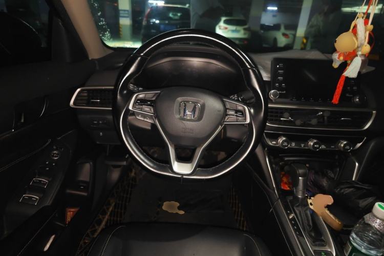 Used Honda Inspire 2019 260TURBO Elegant Edition China VI Emission Standard Steering Wheel