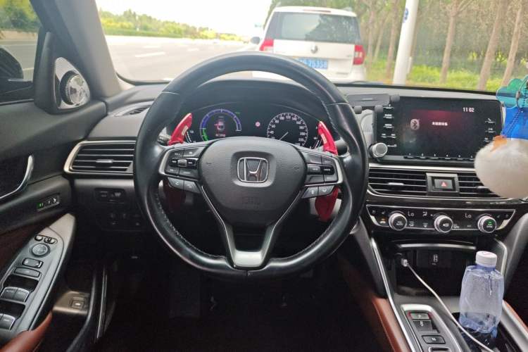 Used Honda Inspire 2019 Rui·Hybrid 2.0L Jing Shang Edition China VI Steering Wheel