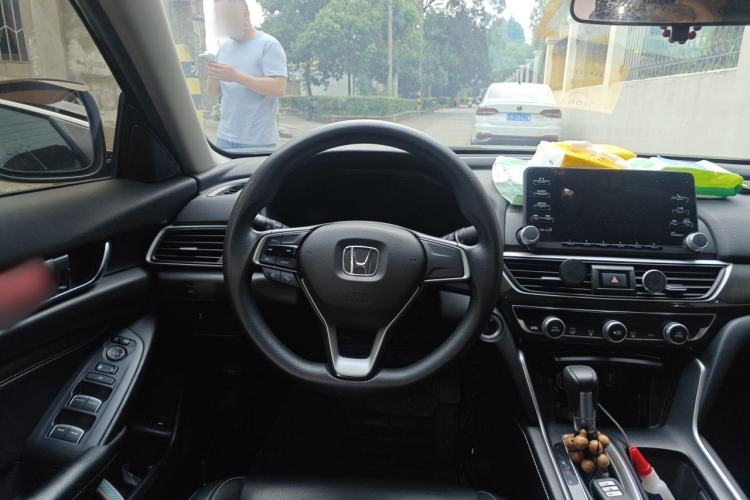 Used Honda Inspire 2019 260TURBO Elegant Edition China VI Emission Standard Steering Wheel