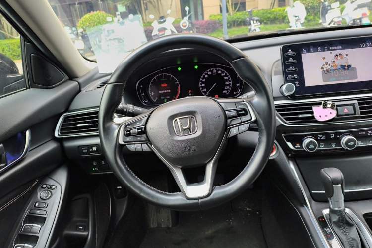 Used Honda Inspire 2019 260TURBO Jingyue Edition China VI Steering Wheel