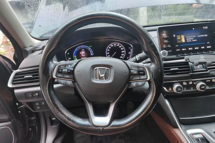 Used Honda Inspire 2019 Rui·Hybrid 2.0L Jingya Edition China VI Steering Wheel