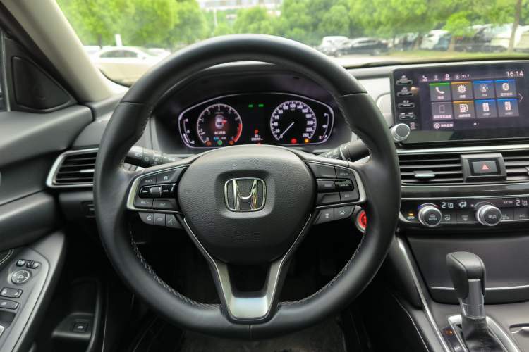Used Honda Inspire 2019 260TURBO Elite Edition China V Standard Steering Wheel