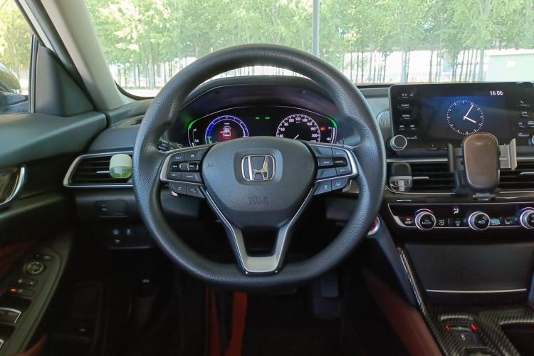 Used Honda Inspire 2019 Rui·Hybrid 2.0L Jingya Edition China VI Steering Wheel