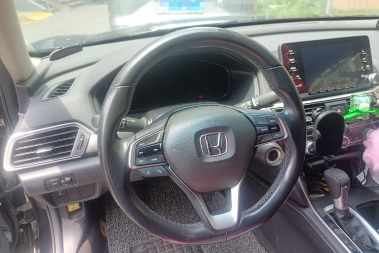 Used Honda Inspire 2019 260TURBO Elegant Edition China VI Emission Standard Steering Wheel