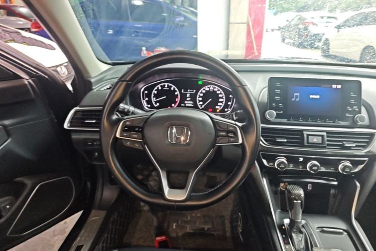 Used Honda Inspire 2019 260TURBO Elegant Edition China VI Emission Standard Steering Wheel