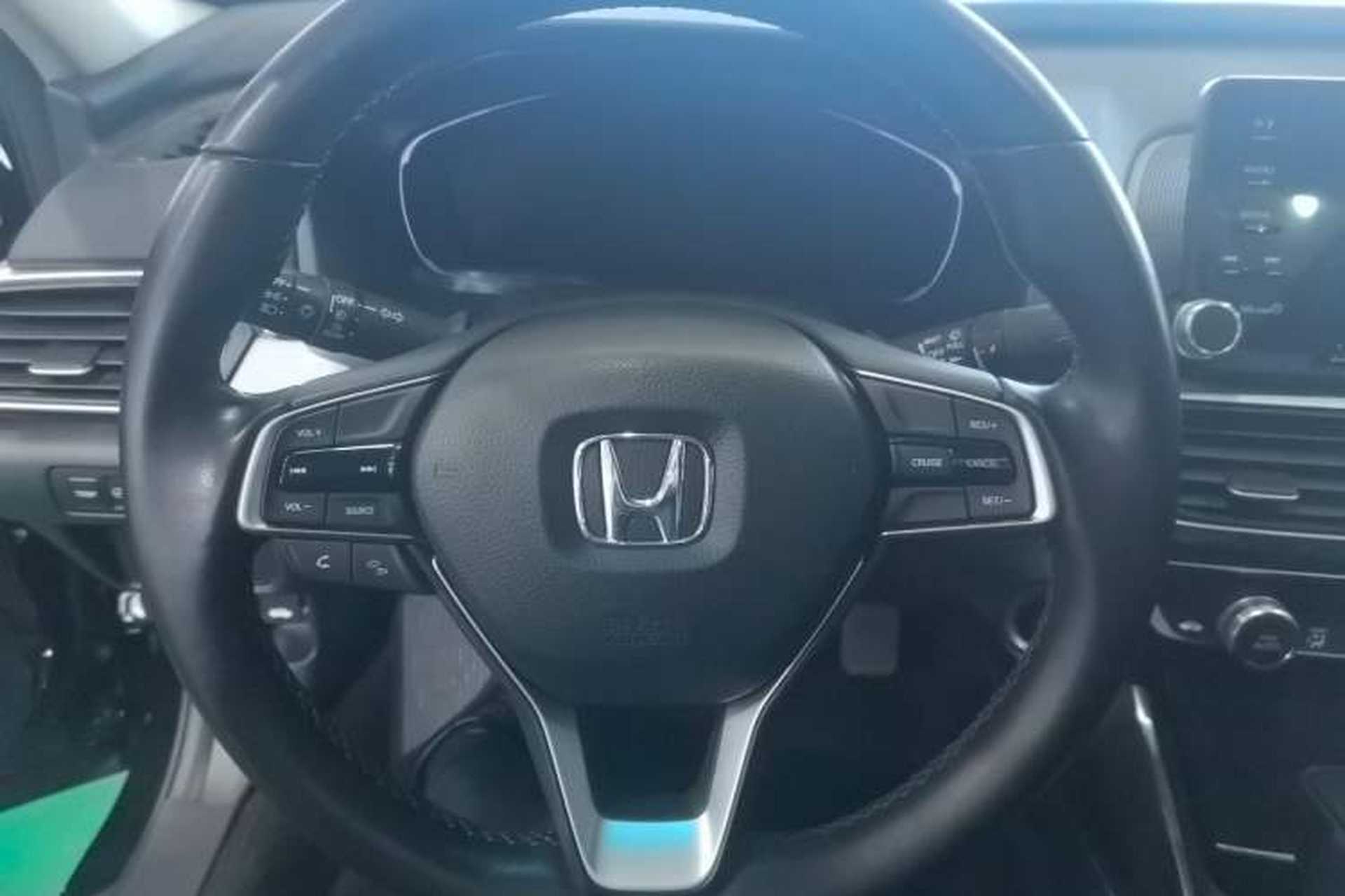 Used Honda Inspire 2019 260TURBO Elegant Edition China VI Emission Standard Steering Wheel