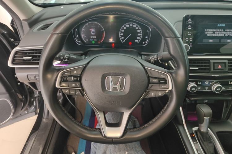 Used Honda Inspire 2019 260TURBO Jingyue Edition China VI Steering Wheel