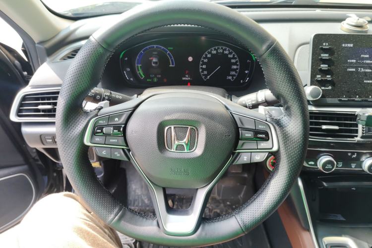 Used Honda Inspire 2019 Rui·Hybrid 2.0L Jingya Edition China VI Steering Wheel
