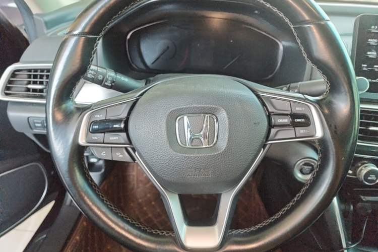 Used Honda Inspire 2019 260TURBO Elegant Edition China VI Emission Standard Steering Wheel