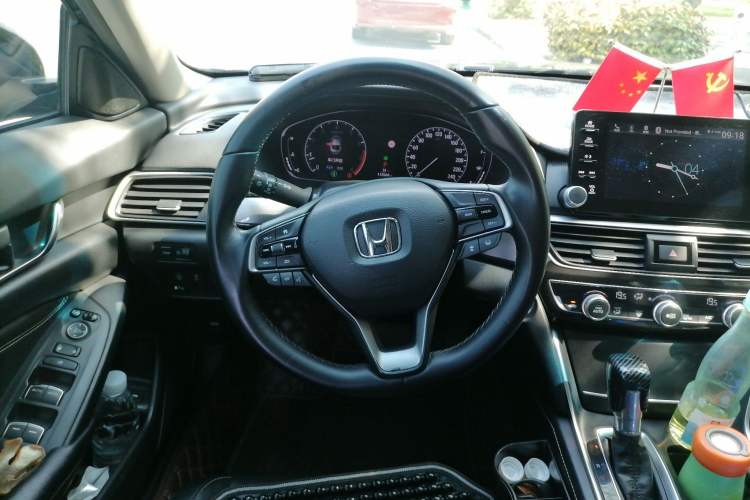 Used Honda Inspire 2019 260TURBO Elite Edition China V Standard Steering Wheel