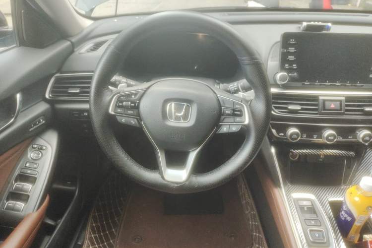 Used Honda Inspire 2019 Rui·Hybrid 2.0L Jing Shang Edition China VI Steering Wheel
