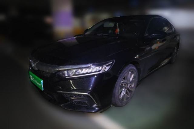 Used Honda Inspire 2019 260TURBO Elegant Edition China VI Emission Standard