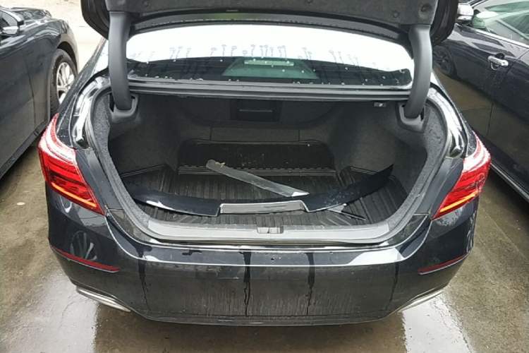 Used Honda Inspire 2019 260TURBO Elegant Edition China VI Emission Standard Trunk