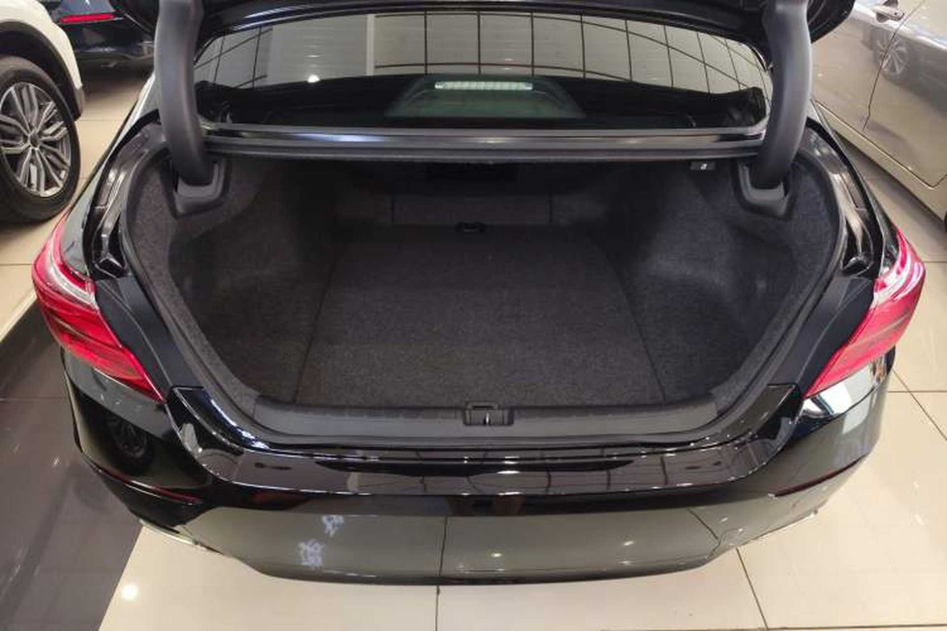 Used Honda Inspire 2019 260TURBO Elegant Edition China VI Emission Standard Trunk