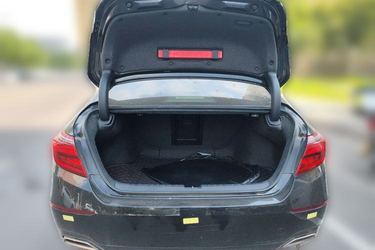 Used Honda Inspire 2019 260TURBO Elegant Edition China V Emission Standard Trunk
