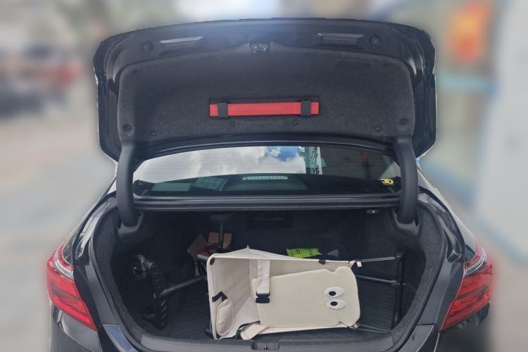 Used Honda Inspire 2019 Rui·Hybrid 2.0L Jingya Edition China VI Trunk